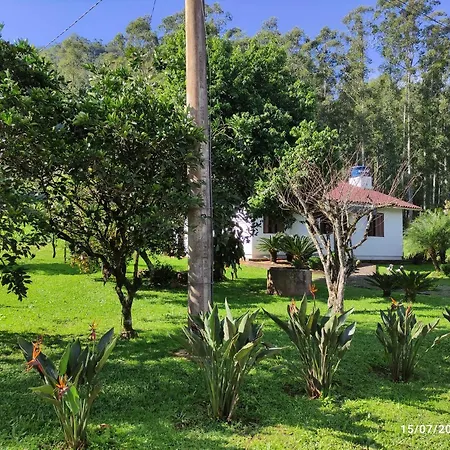 Casa Terrea Em Meio Ao Verde! Encantado  Exterior photo