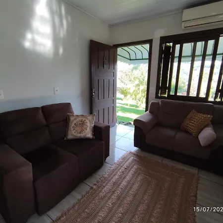 Casa Terrea Em Meio Ao Verde! Encantado  Exterior photo