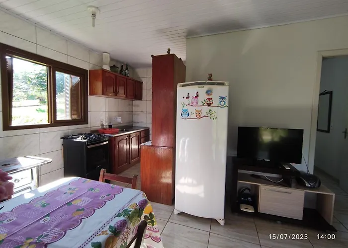 Casa Terrea Em Meio Ao Verde!