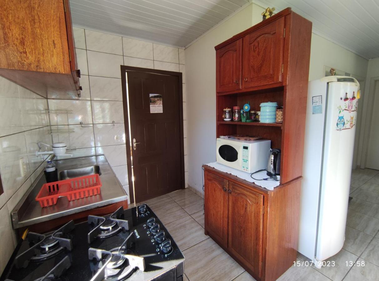 Casa Terrea Em Meio Ao Verde!