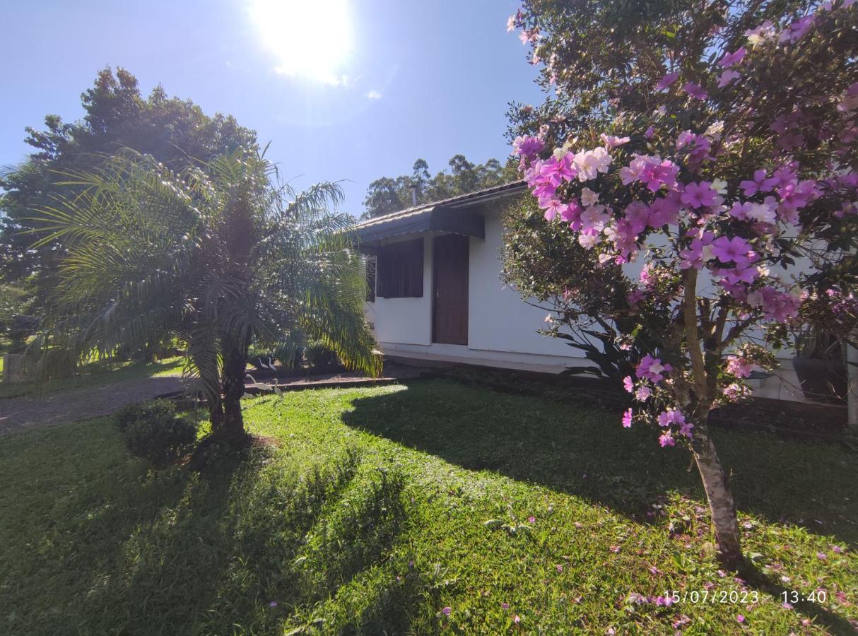 Casa Terrea Em Meio Ao Verde! Holiday home