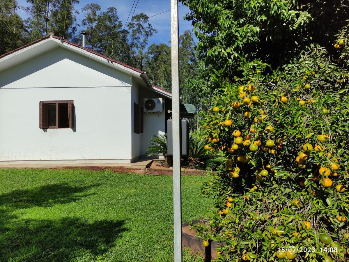 Casa Terrea Em Meio Ao Verde! * Encantado (Rio Grande do Sul)
